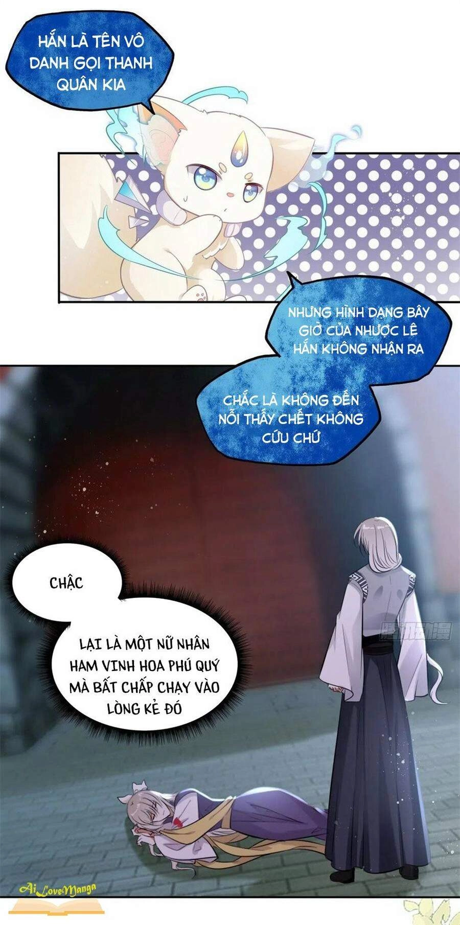 Vương Phi Thật Thích Trang Điểm Chapter 136 - 16