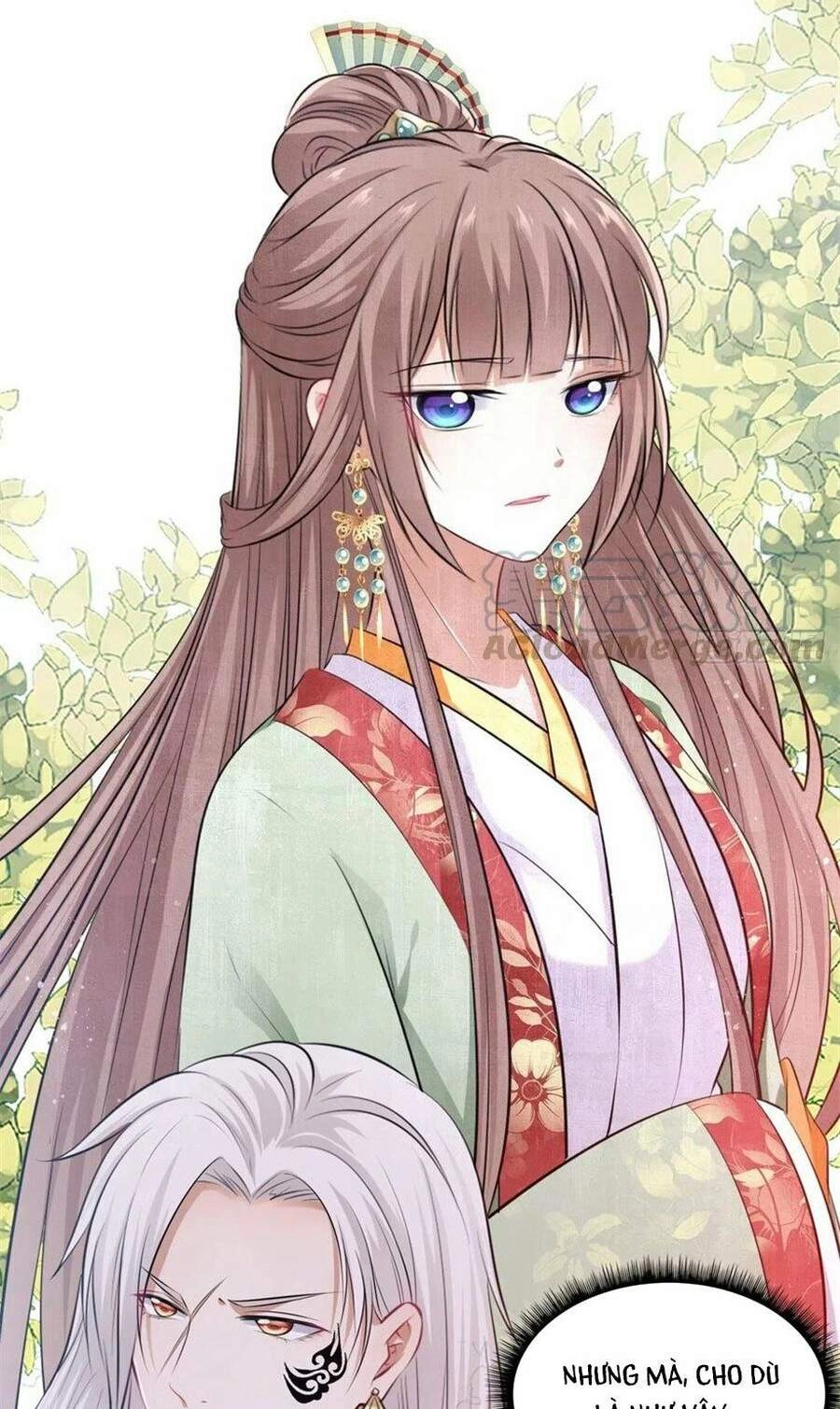 Vương Phi Thật Thích Trang Điểm Chapter 136 - 17