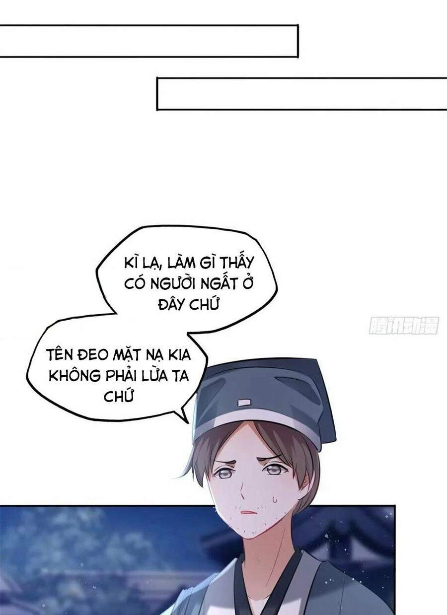 Vương Phi Thật Thích Trang Điểm Chapter 136 - 21