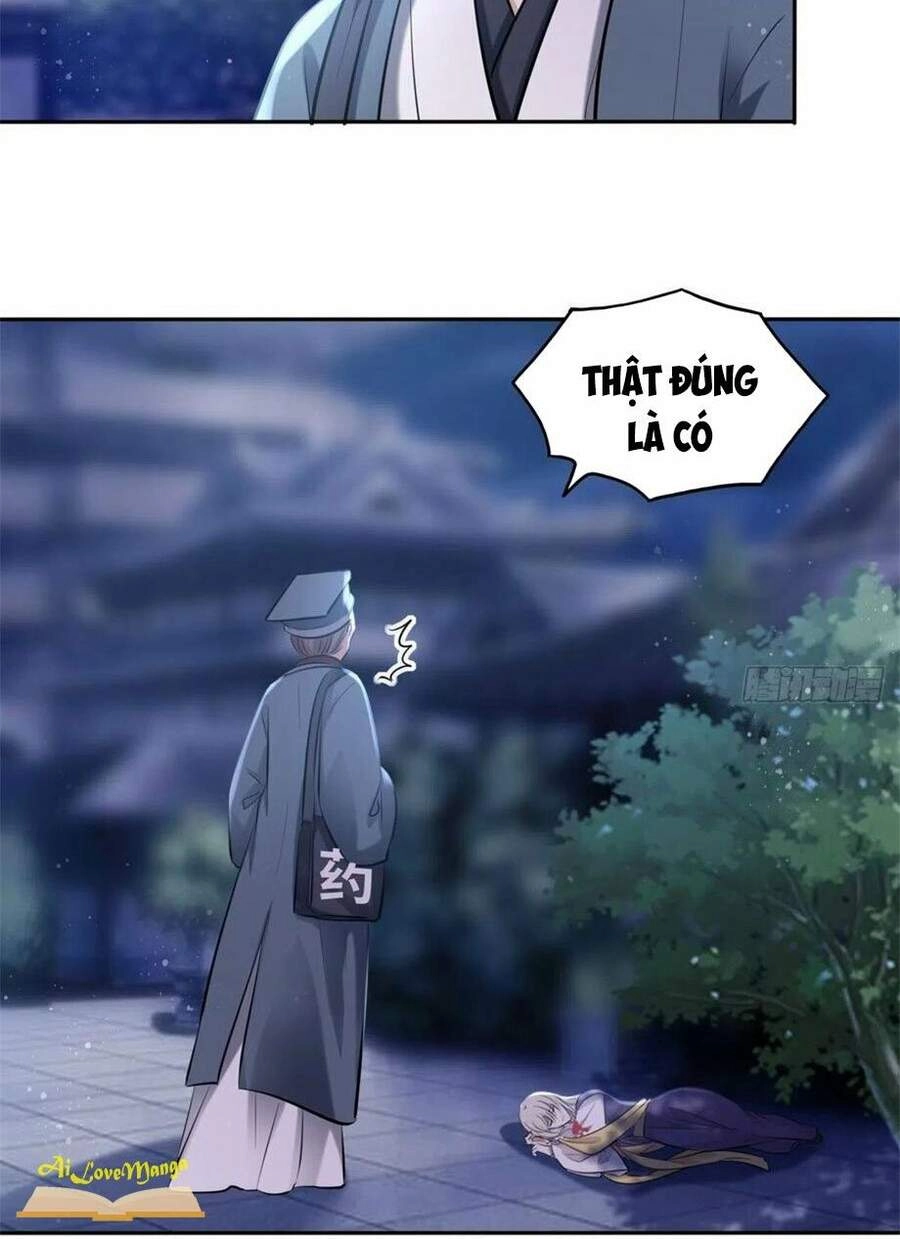 Vương Phi Thật Thích Trang Điểm Chapter 136 - 22