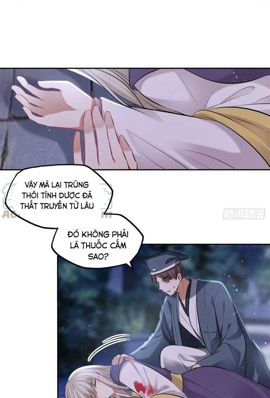 Vương Phi Thật Thích Trang Điểm Chapter 136 - 23