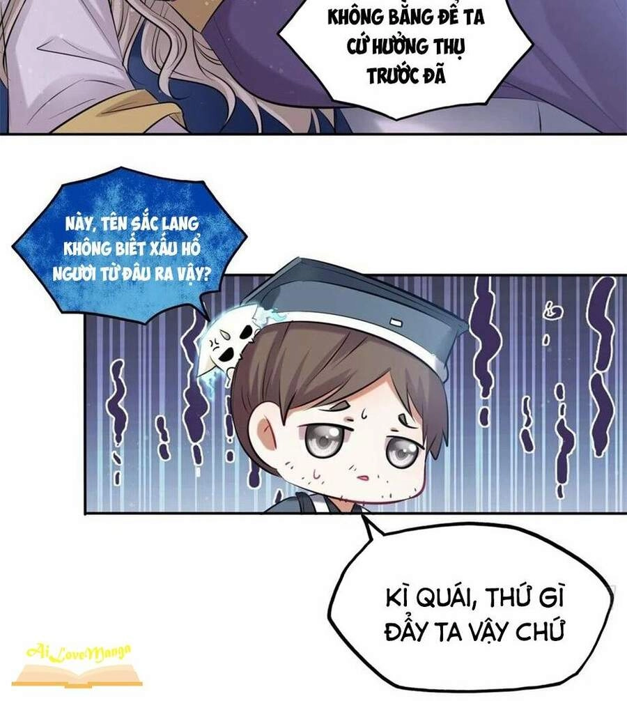 Vương Phi Thật Thích Trang Điểm Chapter 136 - 26