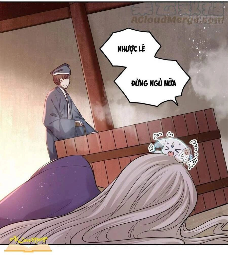 Vương Phi Thật Thích Trang Điểm Chapter 136 - 34