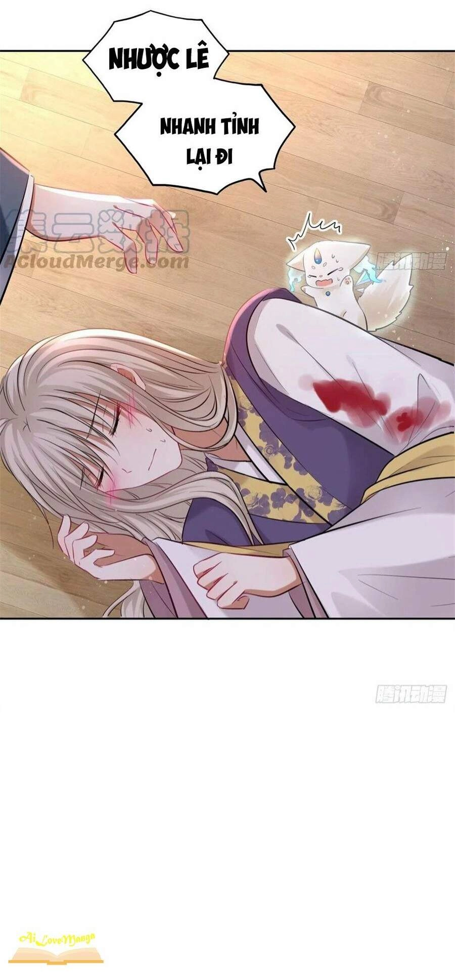 Vương Phi Thật Thích Trang Điểm Chapter 136 - 36