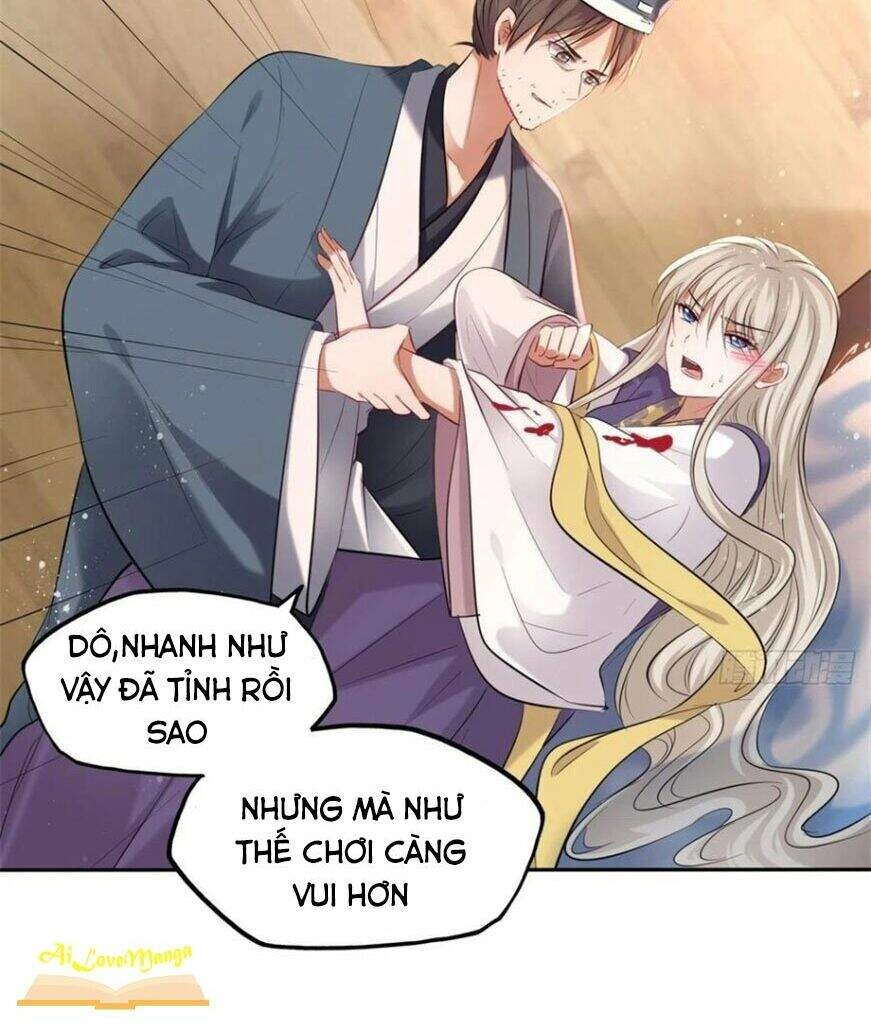 Vương Phi Thật Thích Trang Điểm Chapter 137 - 4