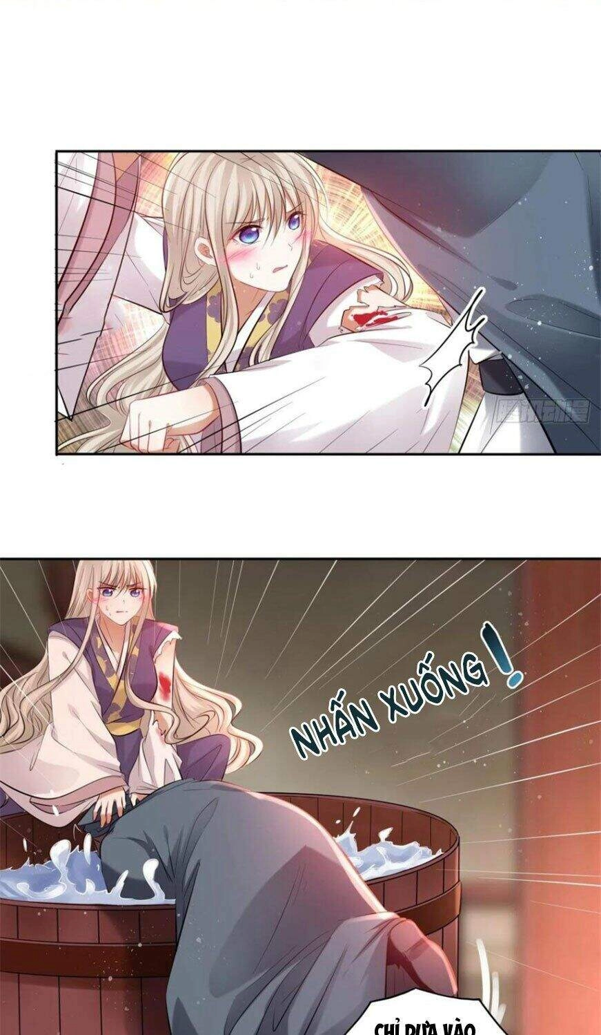 Vương Phi Thật Thích Trang Điểm Chapter 137 - 7