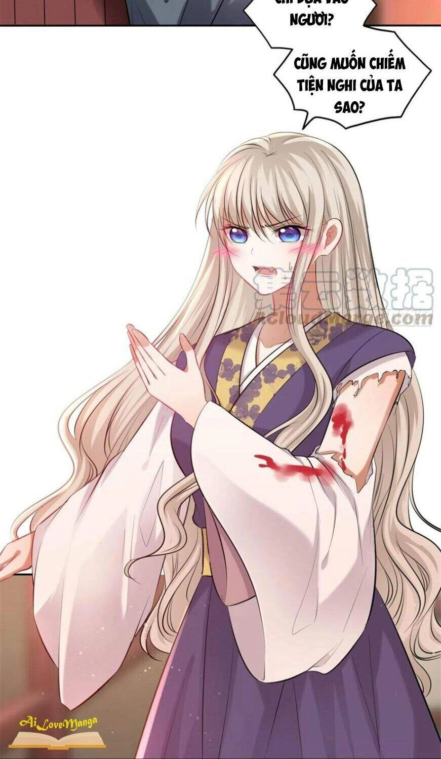 Vương Phi Thật Thích Trang Điểm Chapter 137 - 8