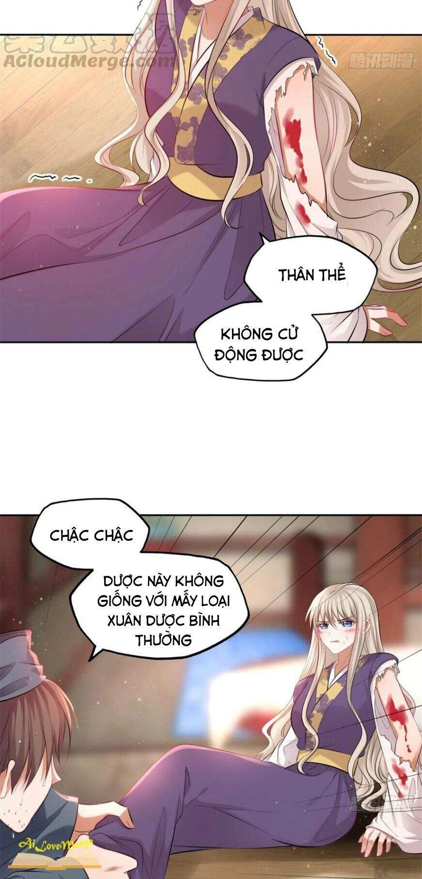 Vương Phi Thật Thích Trang Điểm Chapter 137 - 11