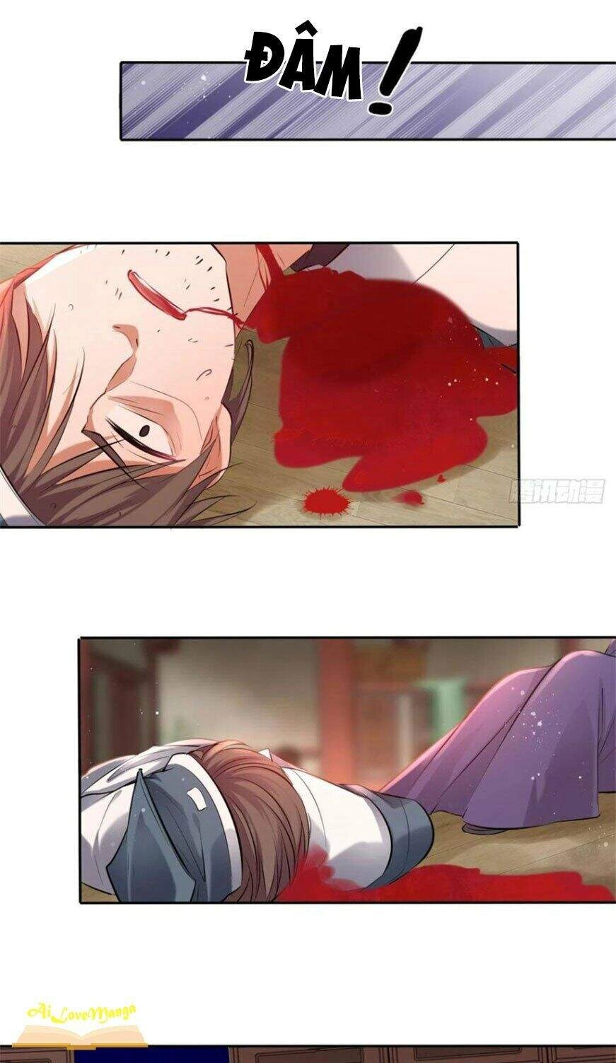 Vương Phi Thật Thích Trang Điểm Chapter 137 - 15