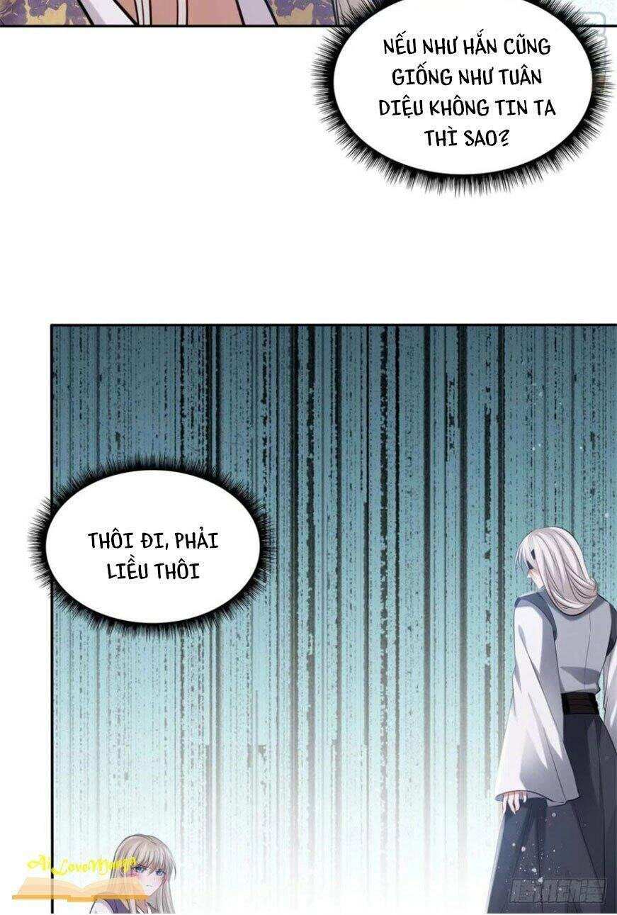 Vương Phi Thật Thích Trang Điểm Chapter 137 - 20