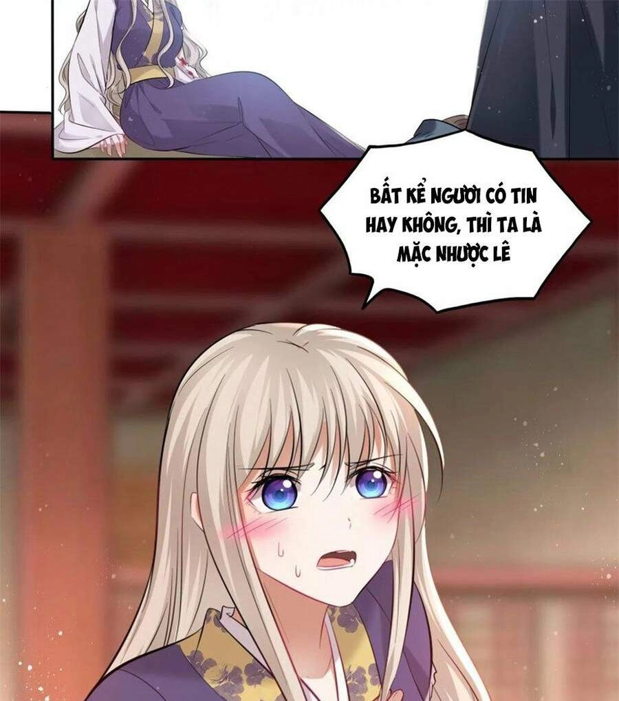 Vương Phi Thật Thích Trang Điểm Chapter 137 - 21