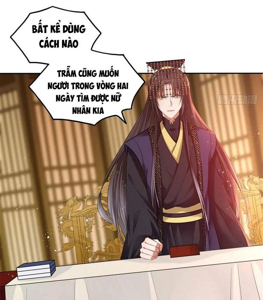 Vương Phi Thật Thích Trang Điểm Chapter 137 - 29