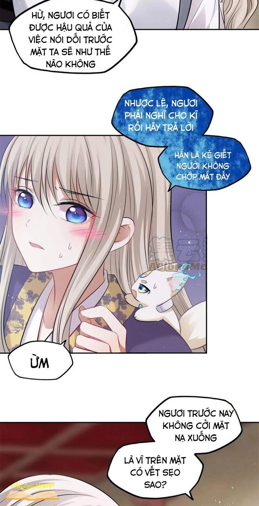 Vương Phi Thật Thích Trang Điểm Chapter 137 - 33