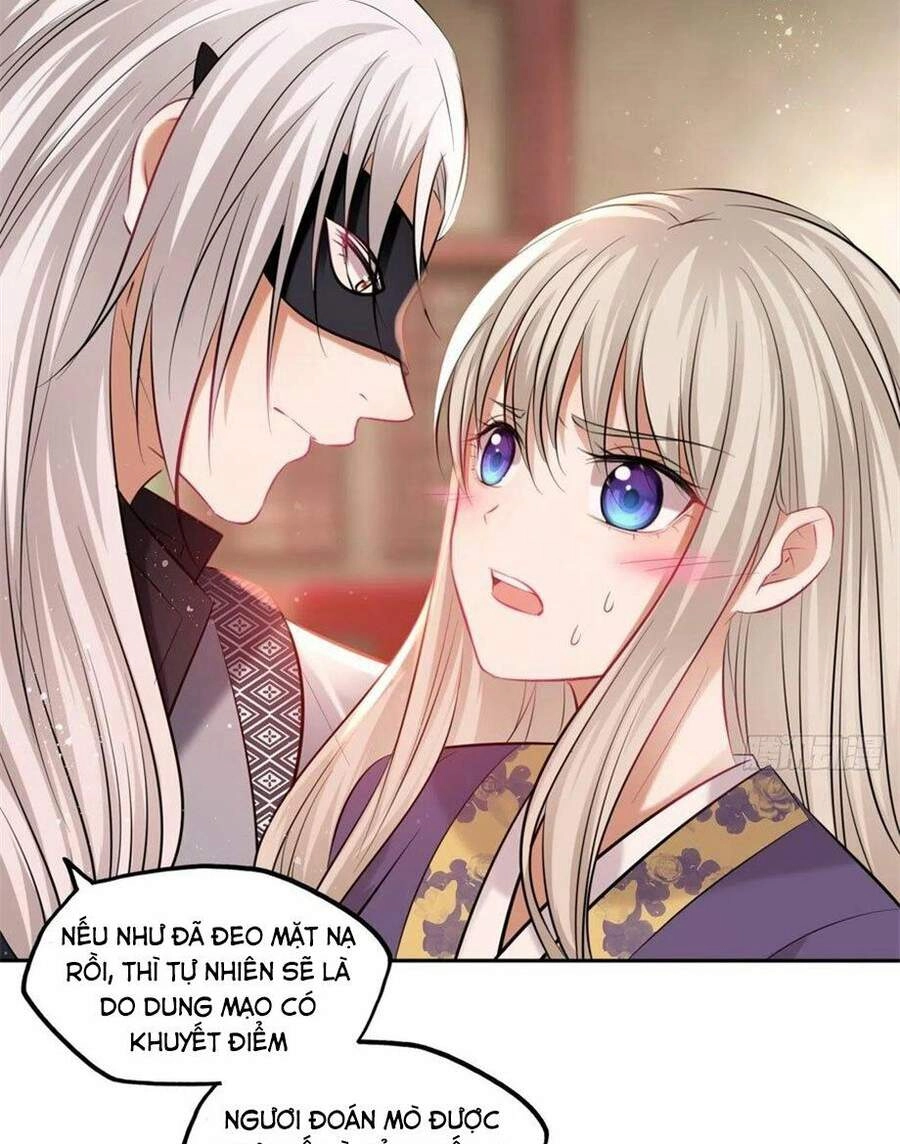 Vương Phi Thật Thích Trang Điểm Chapter 137 - 34