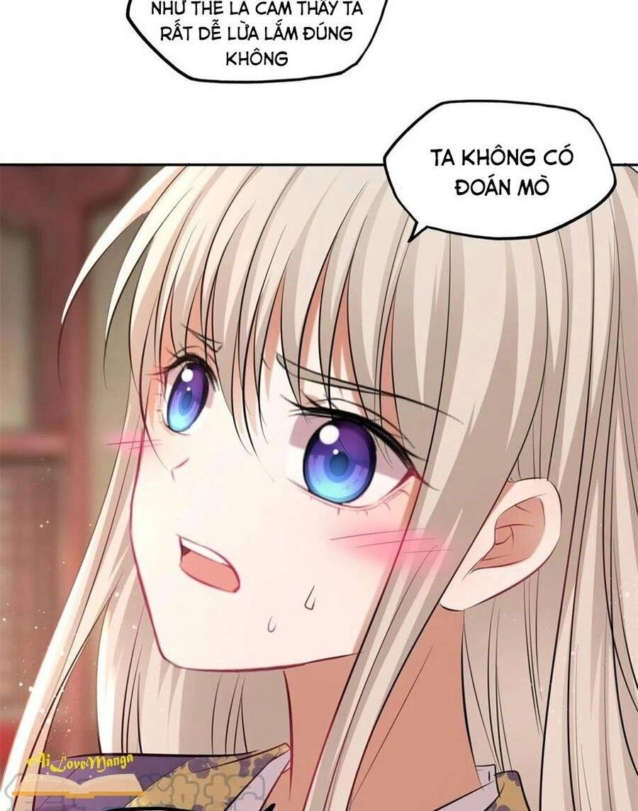 Vương Phi Thật Thích Trang Điểm Chapter 137 - 35