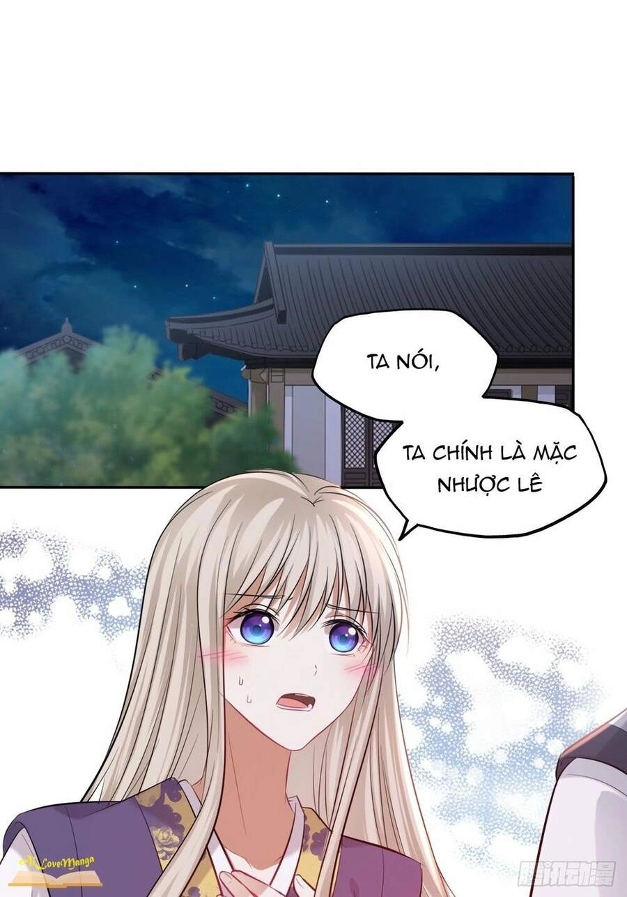 Vương Phi Thật Thích Trang Điểm Chapter 138 - 3