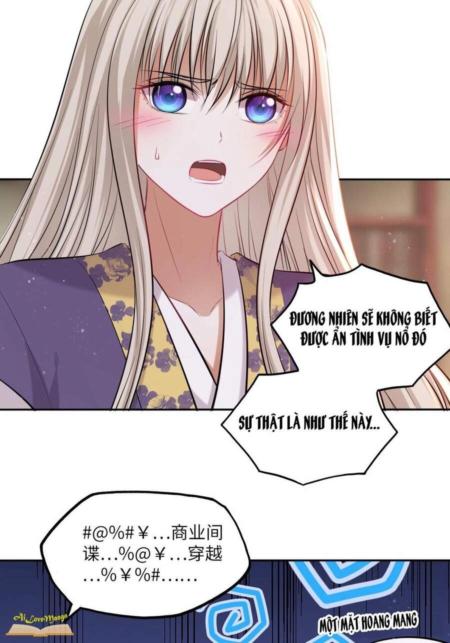 Vương Phi Thật Thích Trang Điểm Chapter 138 - 8