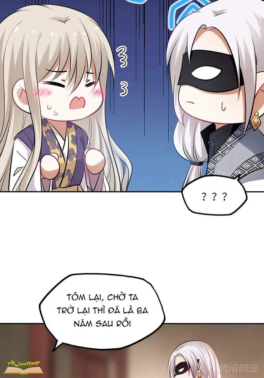 Vương Phi Thật Thích Trang Điểm Chapter 138 - 9