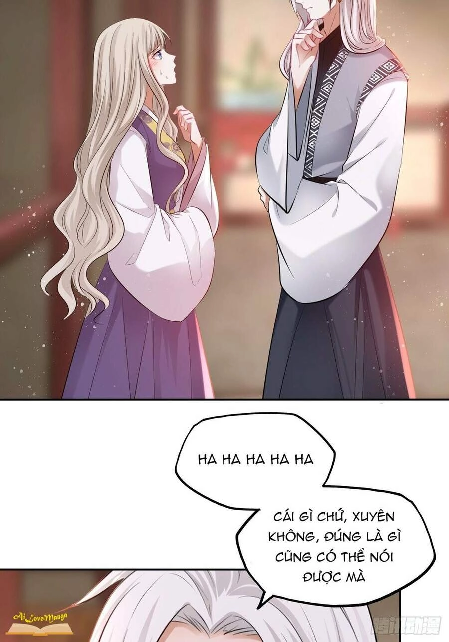 Vương Phi Thật Thích Trang Điểm Chapter 138 - 10