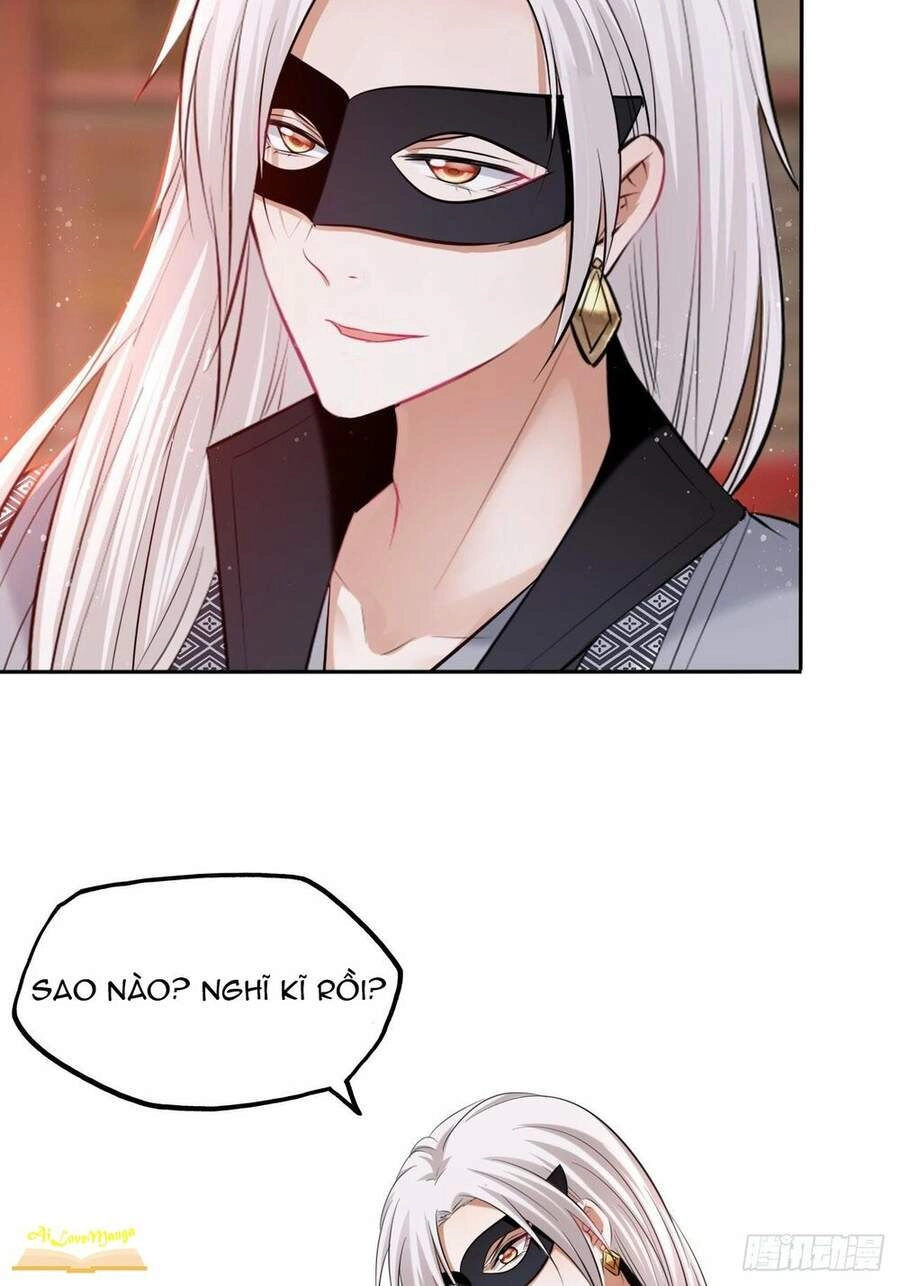 Vương Phi Thật Thích Trang Điểm Chapter 138 - 11