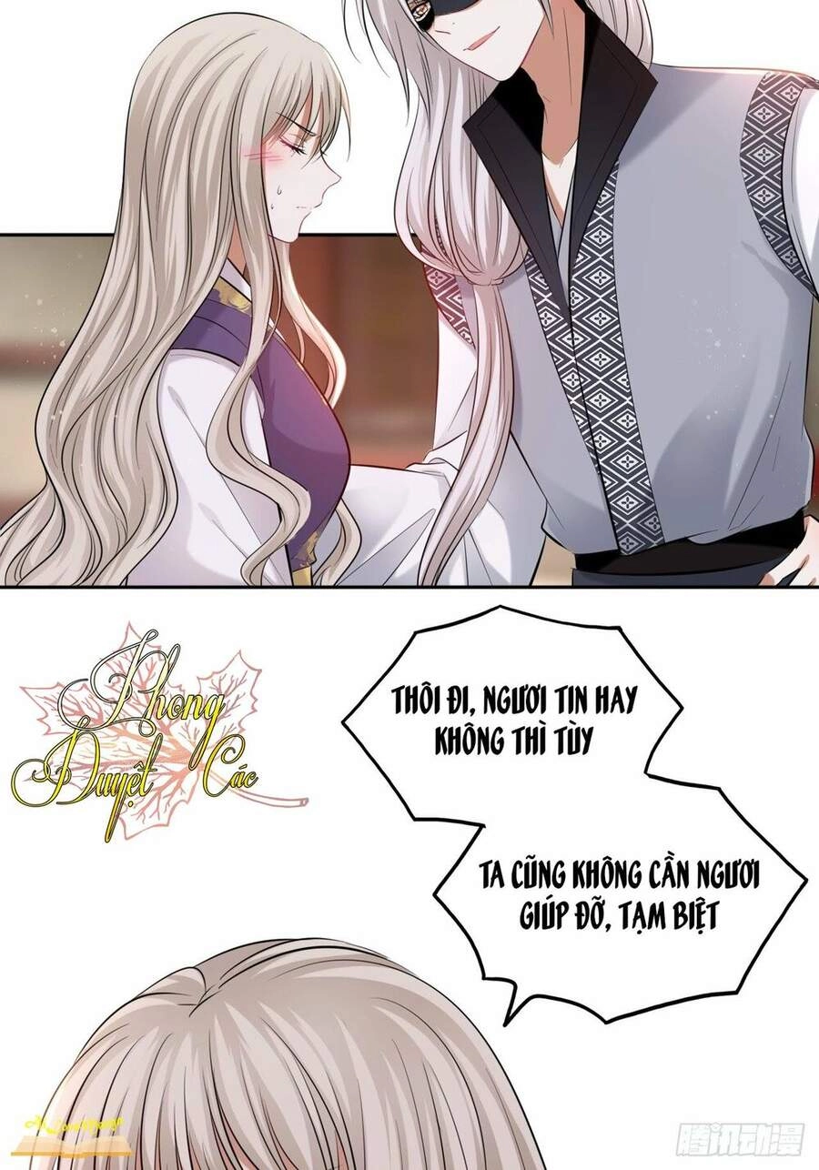 Vương Phi Thật Thích Trang Điểm Chapter 138 - 12