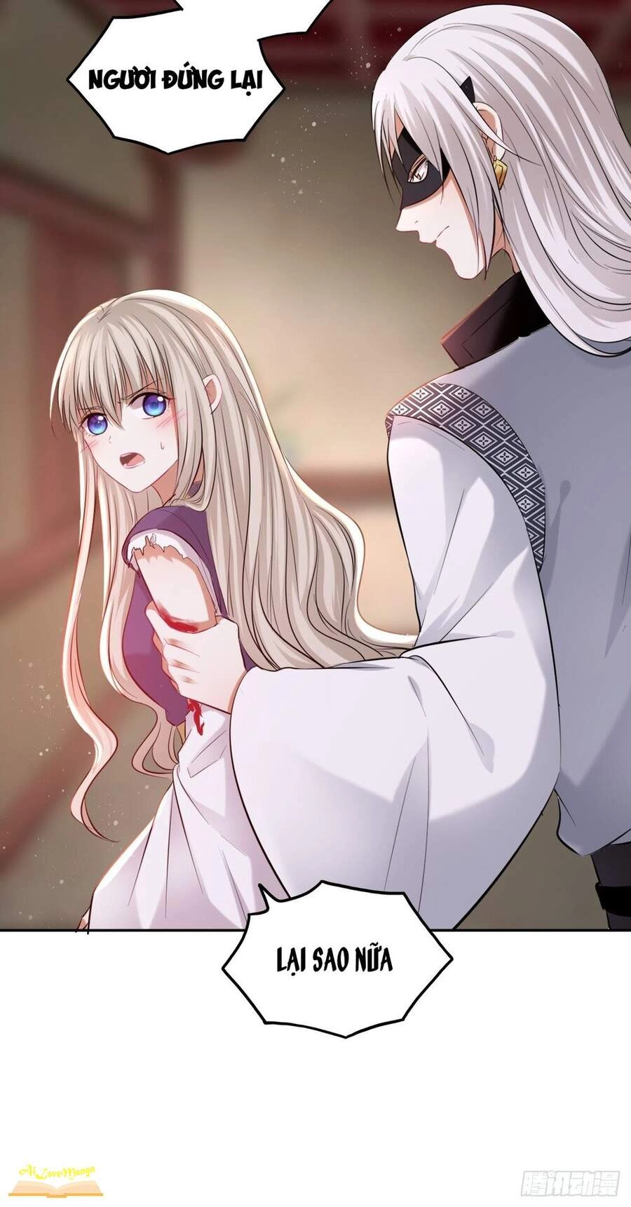 Vương Phi Thật Thích Trang Điểm Chapter 138 - 16