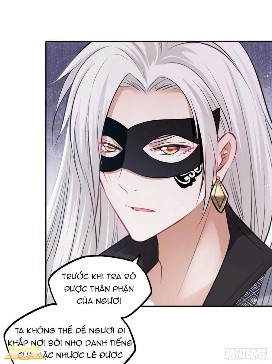 Vương Phi Thật Thích Trang Điểm Chapter 138 - 17