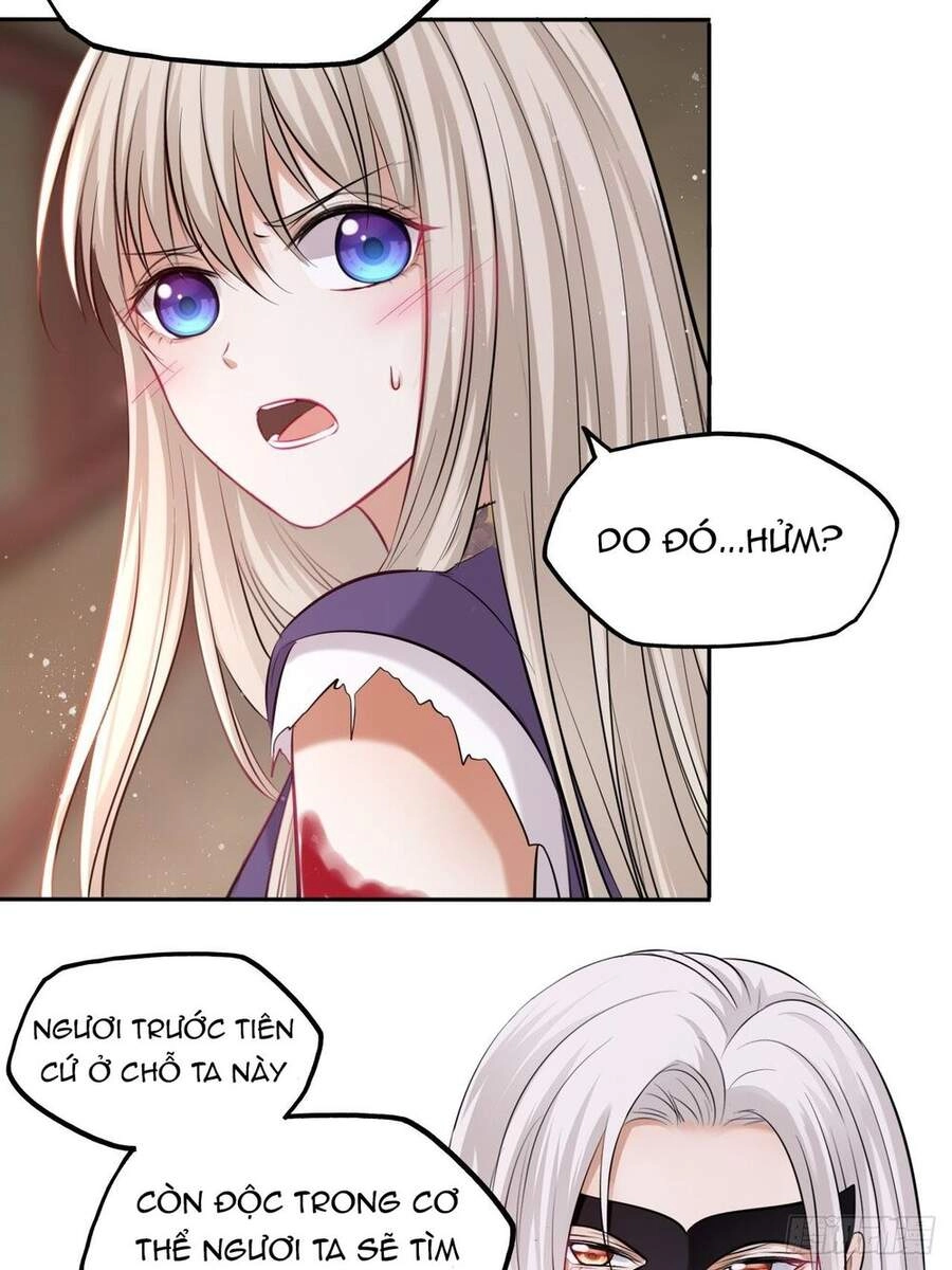 Vương Phi Thật Thích Trang Điểm Chapter 138 - 18