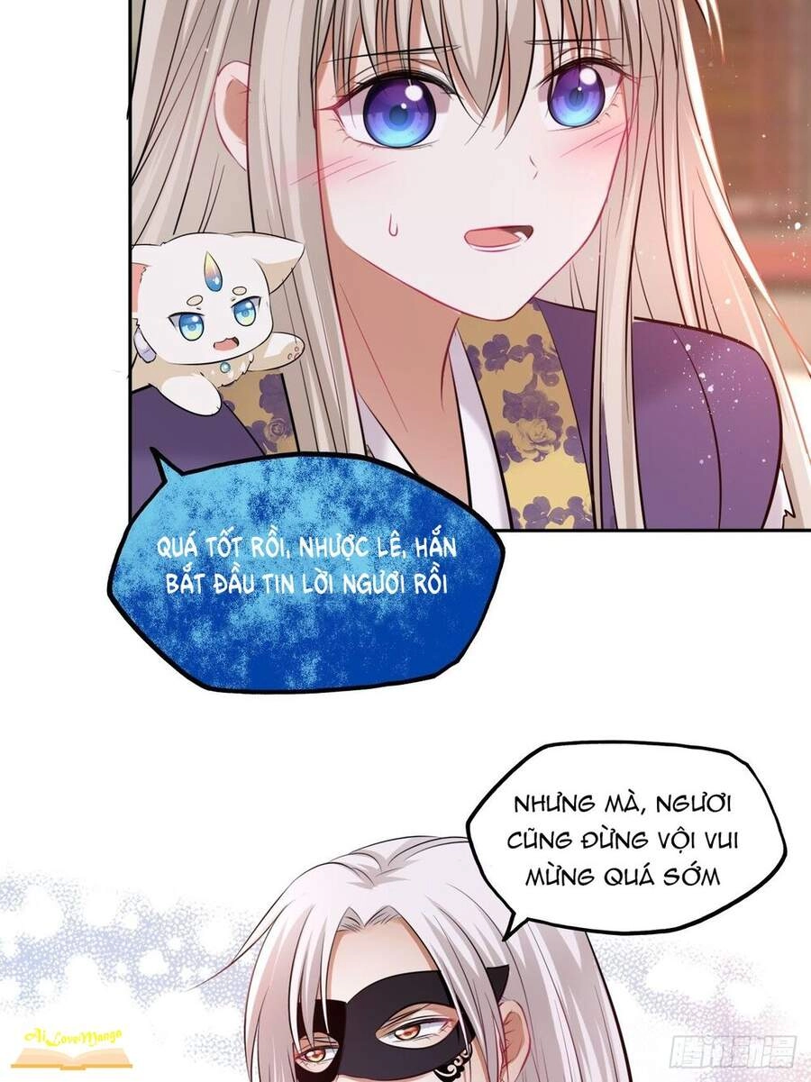 Vương Phi Thật Thích Trang Điểm Chapter 138 - 20