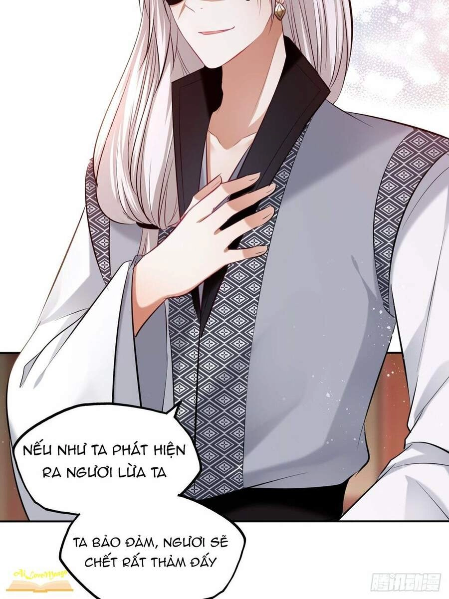 Vương Phi Thật Thích Trang Điểm Chapter 138 - 21