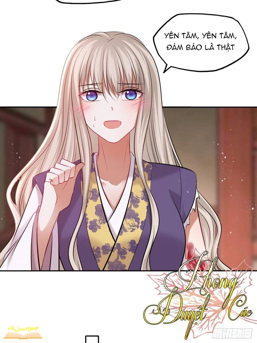 Vương Phi Thật Thích Trang Điểm Chapter 138 - 22