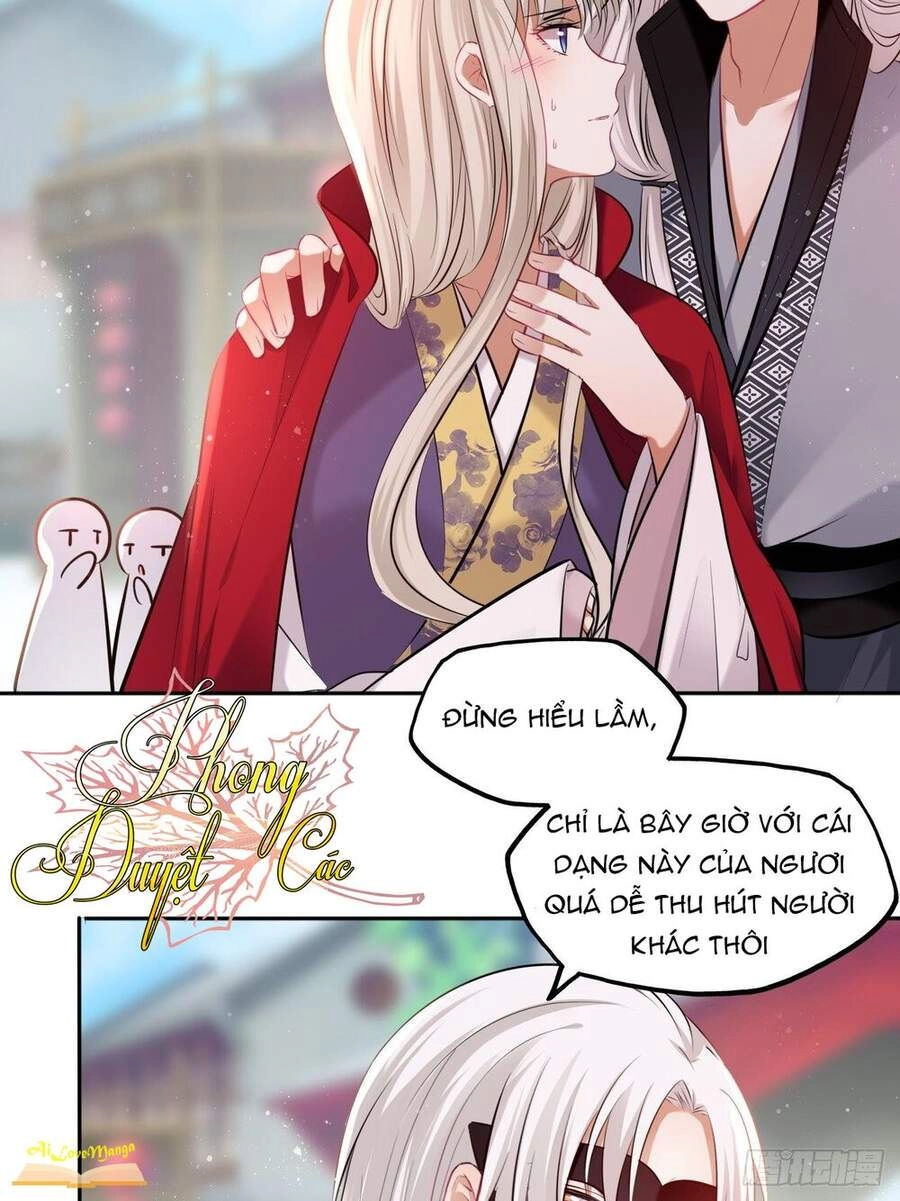 Vương Phi Thật Thích Trang Điểm Chapter 138 - 27