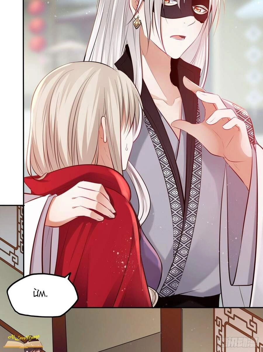 Vương Phi Thật Thích Trang Điểm Chapter 138 - 28