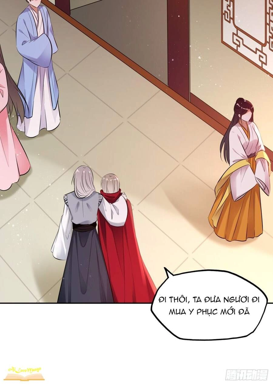 Vương Phi Thật Thích Trang Điểm Chapter 138 - 29