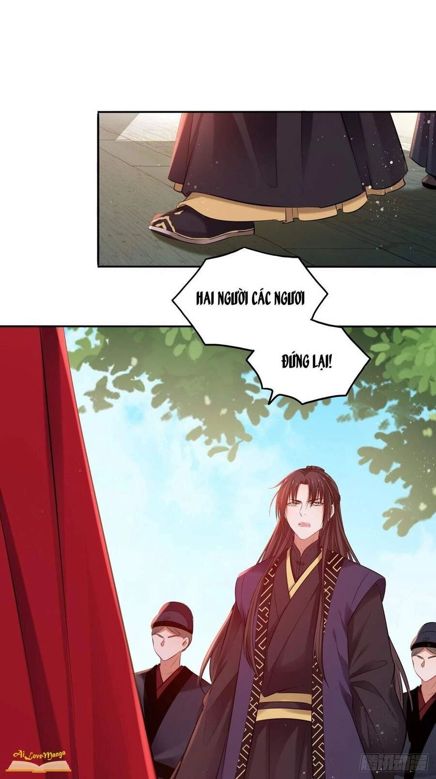 Vương Phi Thật Thích Trang Điểm Chapter 138 - 30