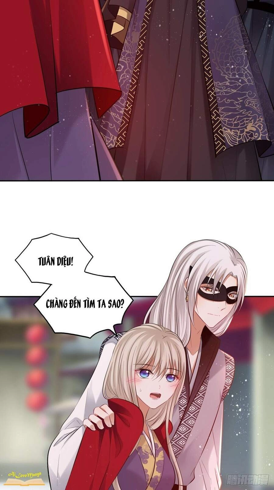 Vương Phi Thật Thích Trang Điểm Chapter 138 - 31