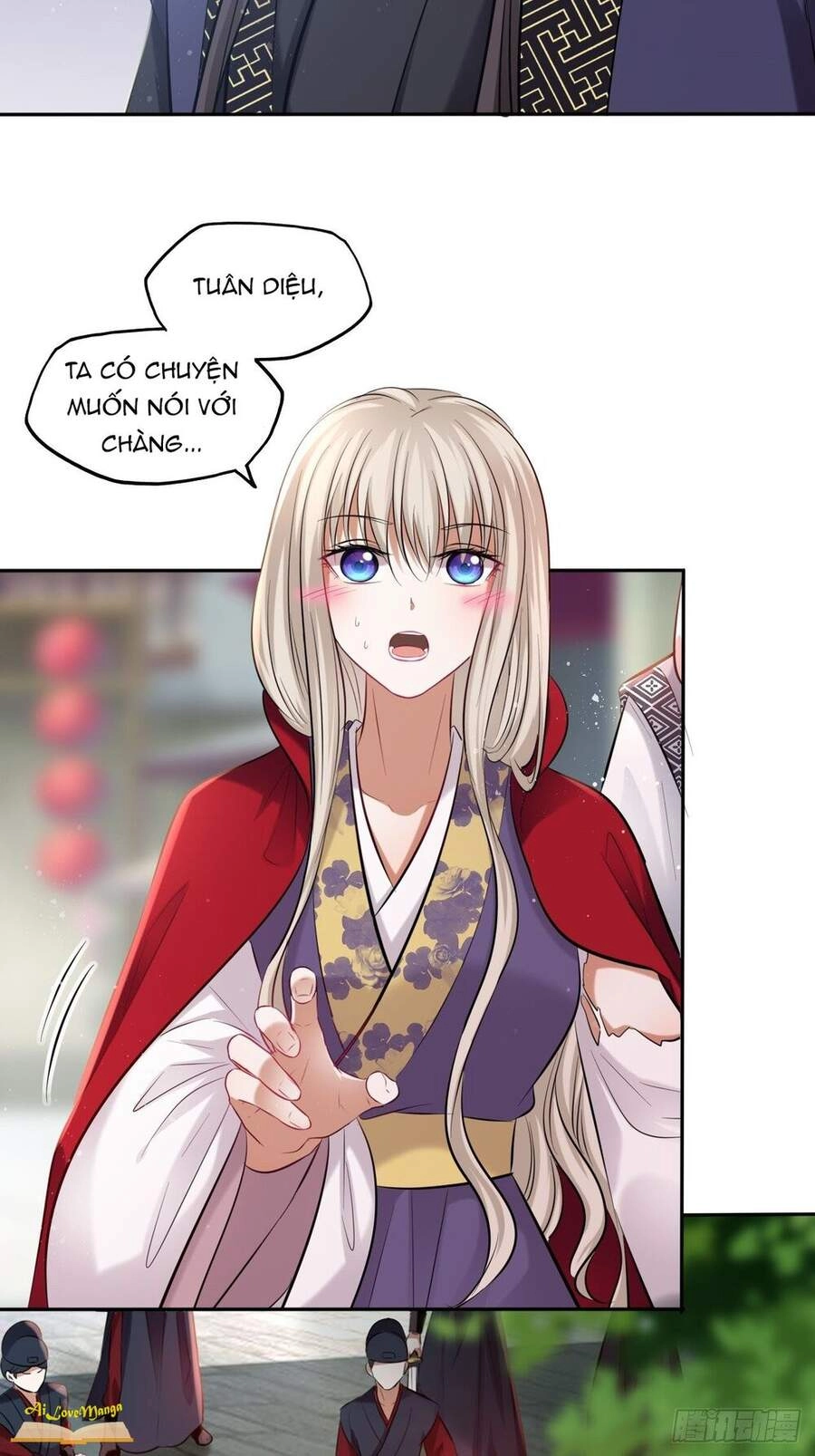 Vương Phi Thật Thích Trang Điểm Chapter 138 - 33