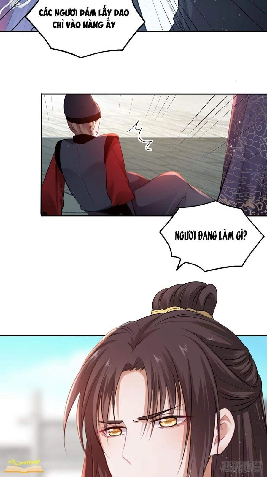 Vương Phi Thật Thích Trang Điểm Chapter 138 - 36