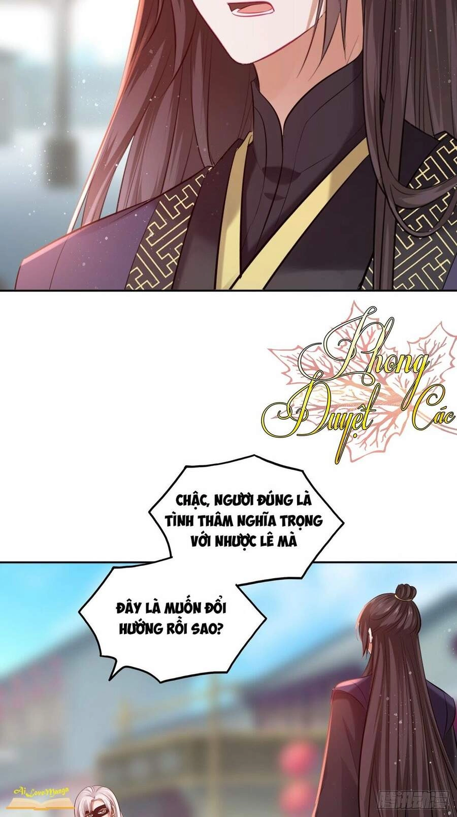 Vương Phi Thật Thích Trang Điểm Chapter 138 - 37