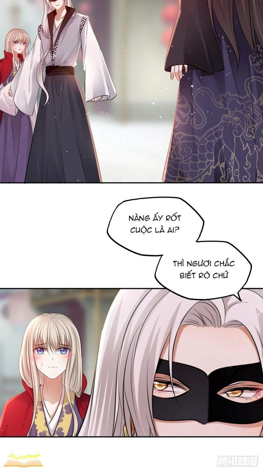 Vương Phi Thật Thích Trang Điểm Chapter 138 - 38