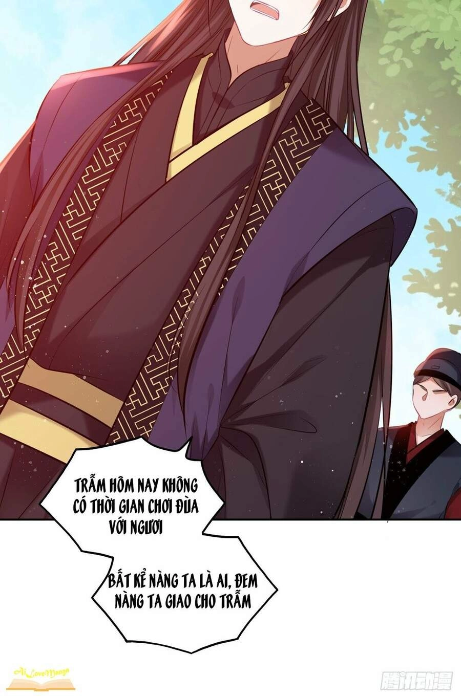 Vương Phi Thật Thích Trang Điểm Chapter 138 - 40