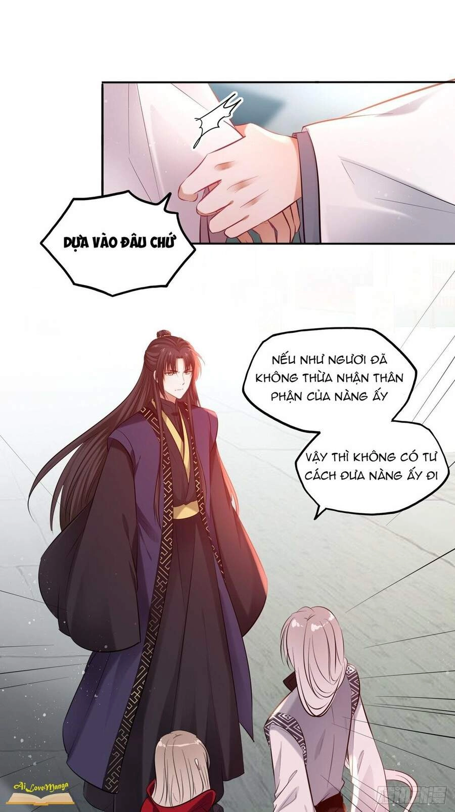 Vương Phi Thật Thích Trang Điểm Chapter 139 - 3