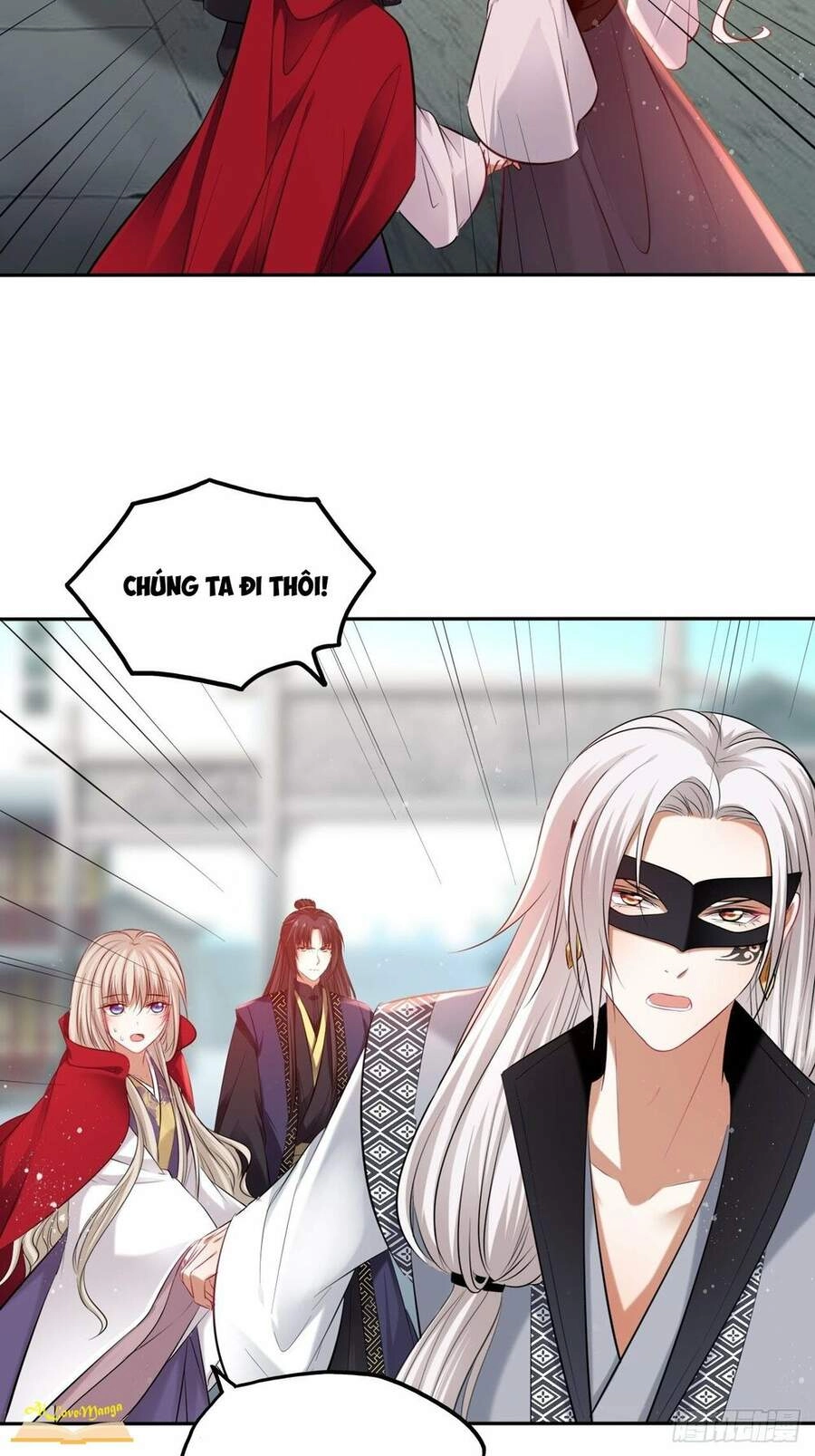 Vương Phi Thật Thích Trang Điểm Chapter 139 - 4