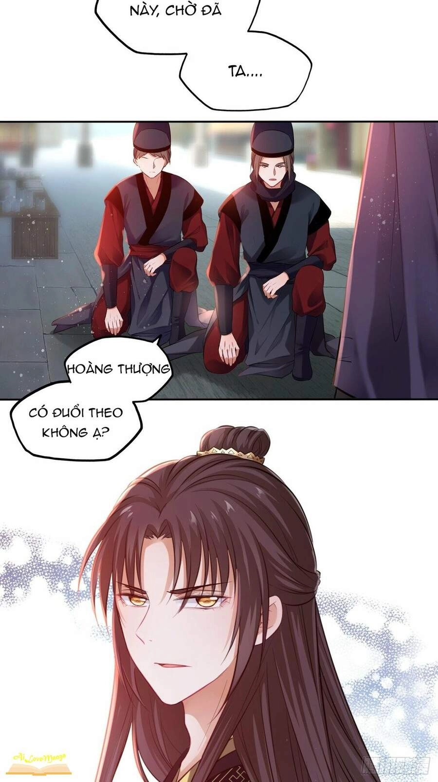 Vương Phi Thật Thích Trang Điểm Chapter 139 - 5