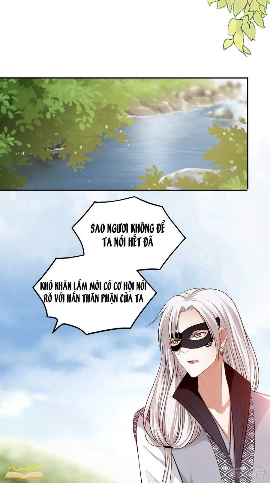 Vương Phi Thật Thích Trang Điểm Chapter 139 - 7