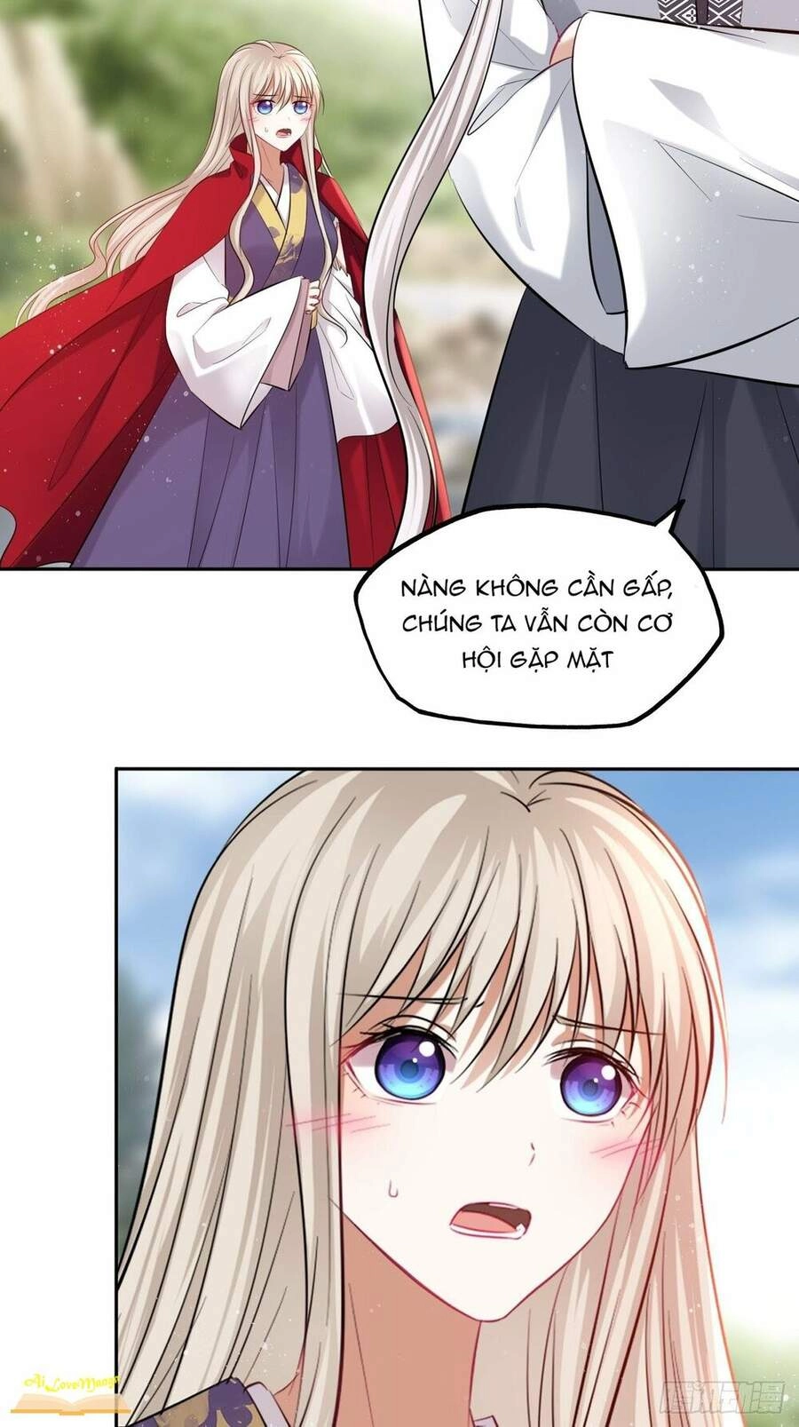 Vương Phi Thật Thích Trang Điểm Chapter 139 - 8