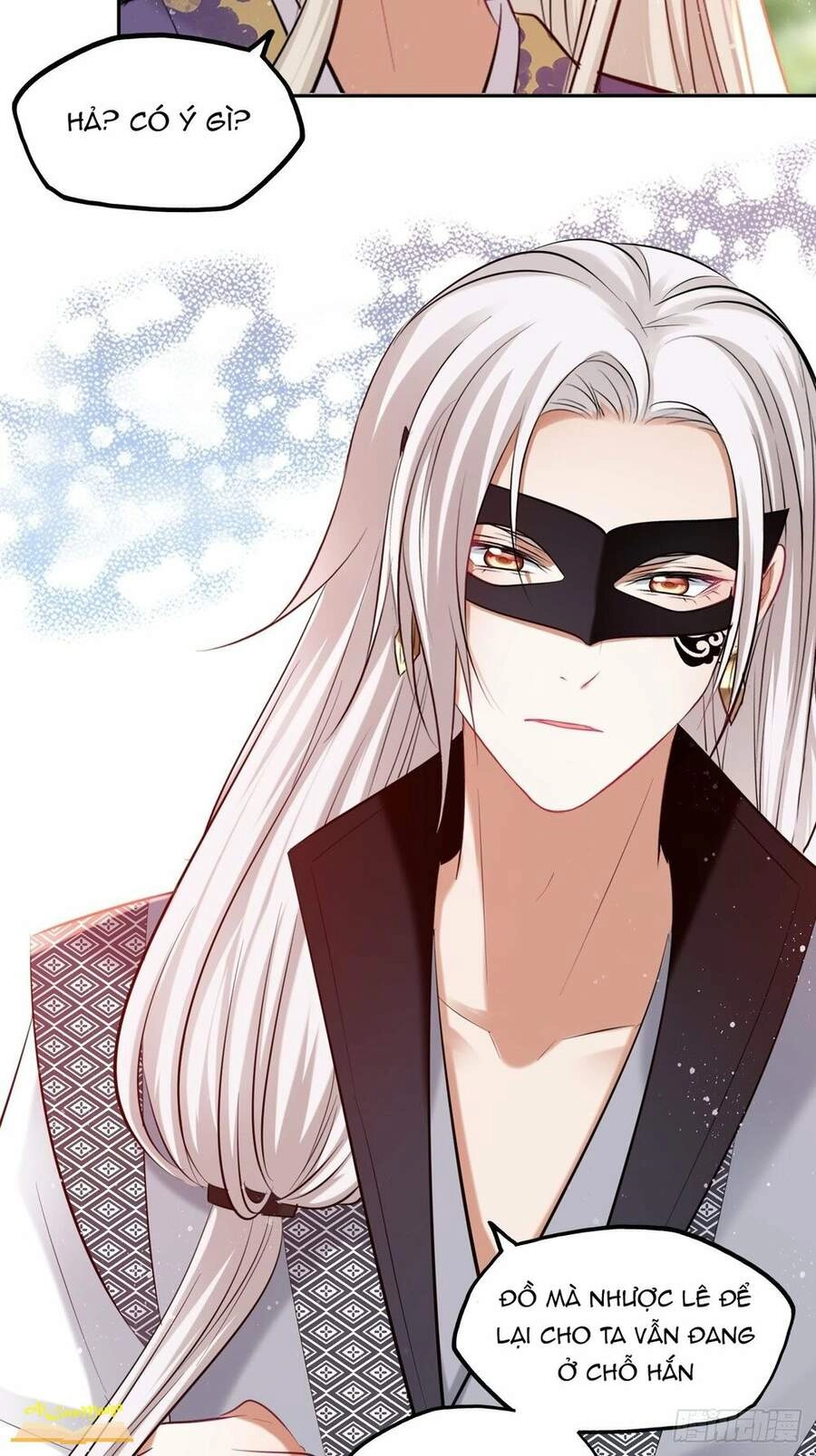 Vương Phi Thật Thích Trang Điểm Chapter 139 - 9