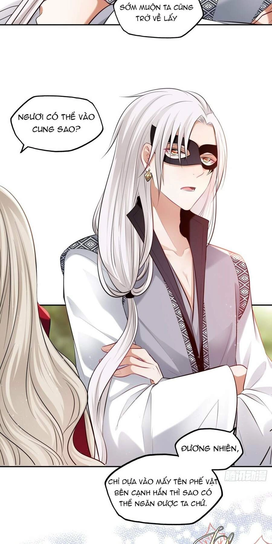 Vương Phi Thật Thích Trang Điểm Chapter 139 - 10