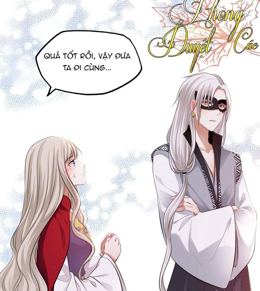 Vương Phi Thật Thích Trang Điểm Chapter 139 - 11