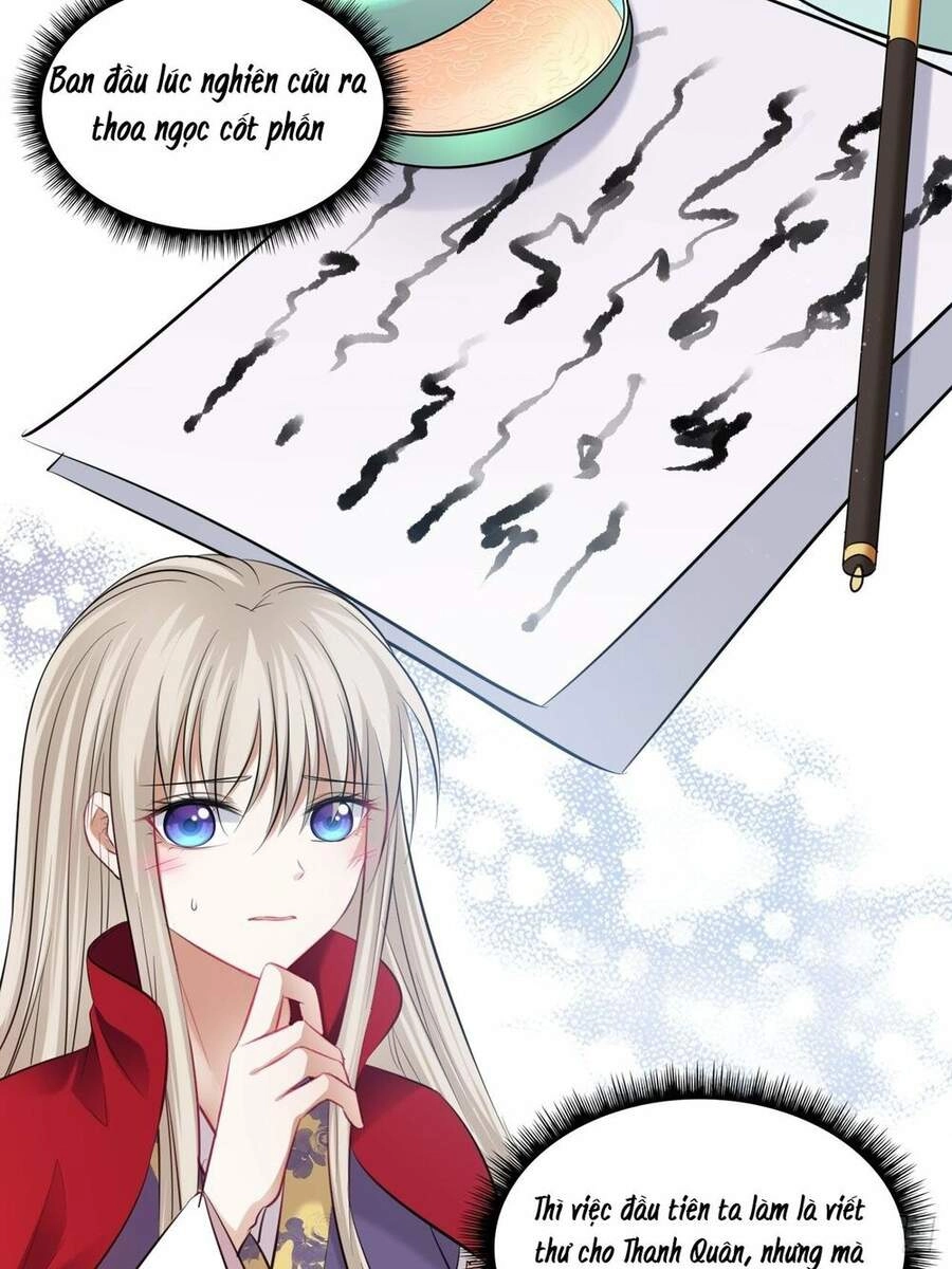 Vương Phi Thật Thích Trang Điểm Chapter 139 - 14